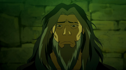 kuvirsass:  “Don’t fear what might’ve been” This scene wasn’t about redemption for Zaheer or forgiveness from Korra, this was about acceptance and healing. The one thing about Zaheer is he believes everyone deserves freedom. That’s