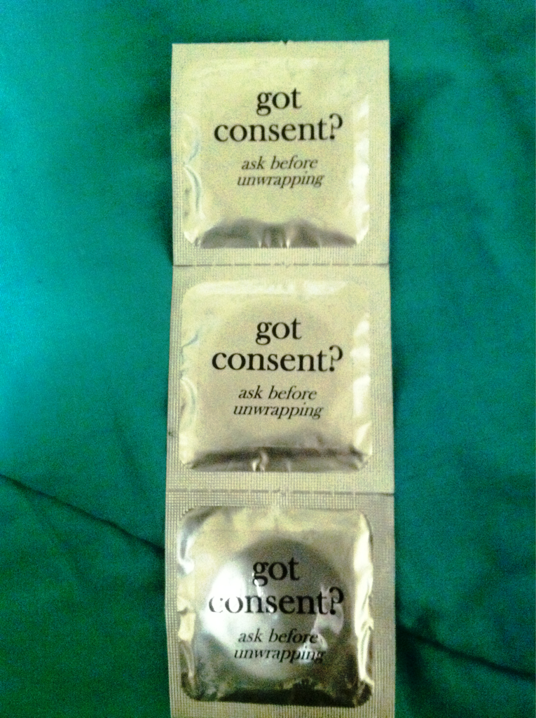 too-smacked:
“ condoms are doing it right
”