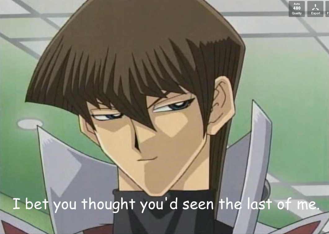b-e-w-d:  Seto Kaiba in GX  
