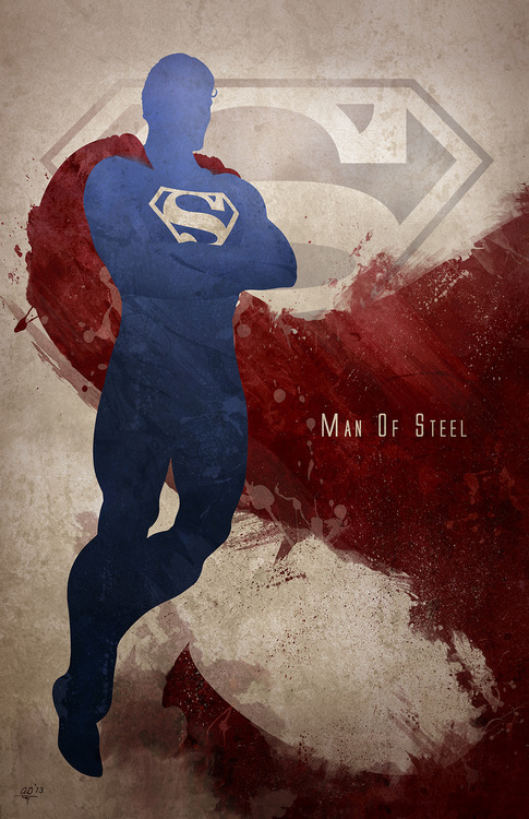 extraordinarycomics:  Dc comics characters by   Anthony Genuardi