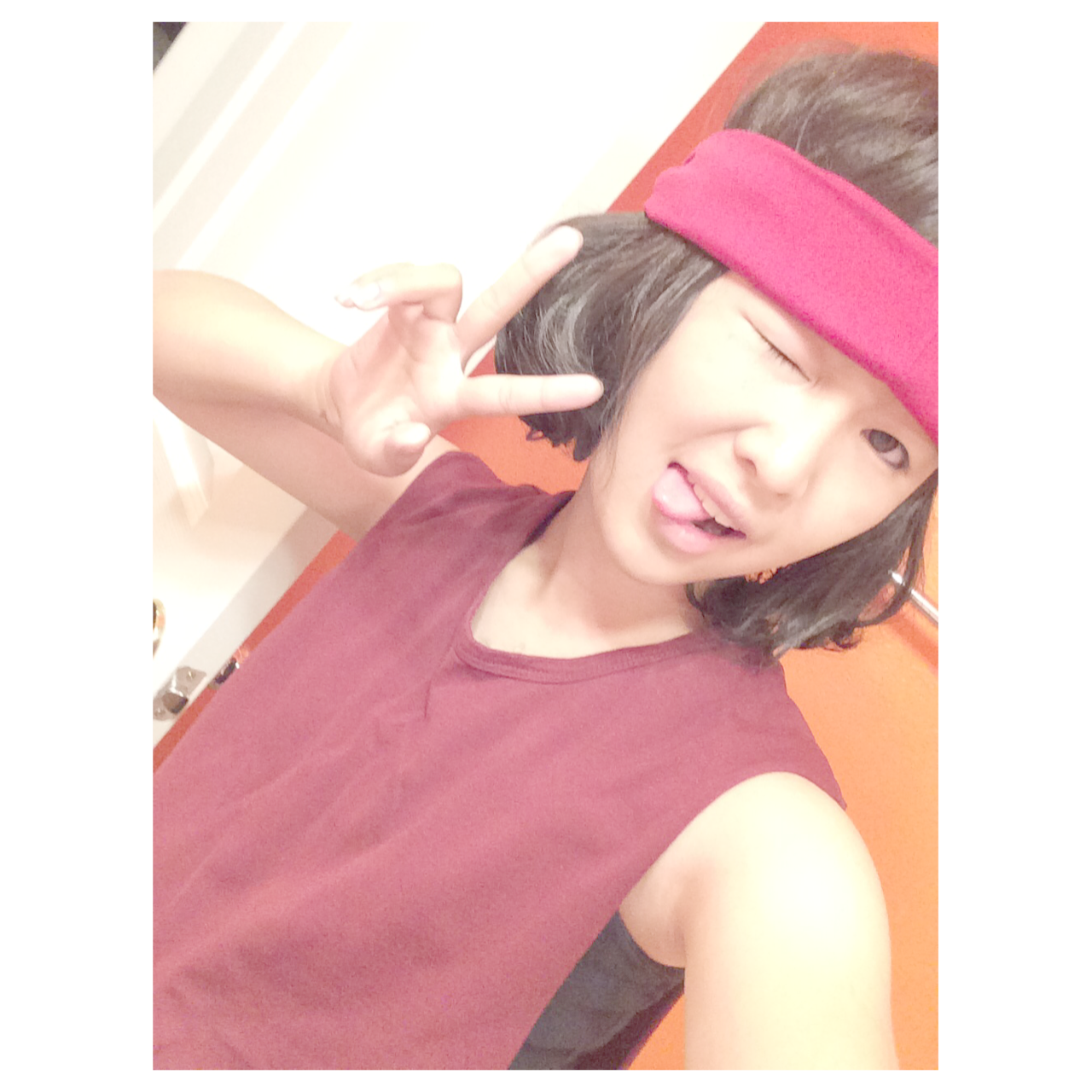 crystalgemcosplay:  I haven’t got my red body paint yet, but it’s like about