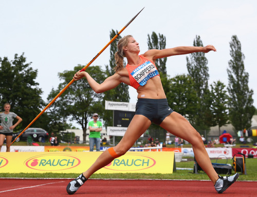 olympic88: Dafne Schippers 2015 Hypo-Meeting in Götzis