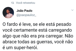 Ei, Jesus está contigo, não desista!