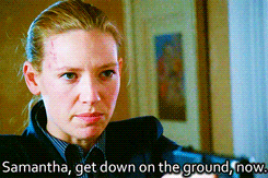 dunham4life:  Favorite Olivia Scenes #10  I don’t wanna shoot you, but I will.  