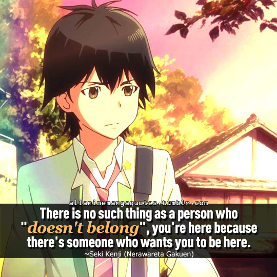 The source of Anime quotes & Manga quotes — requested by JESSYKATAGIRI FB |  TWITTER | QUOTURES...