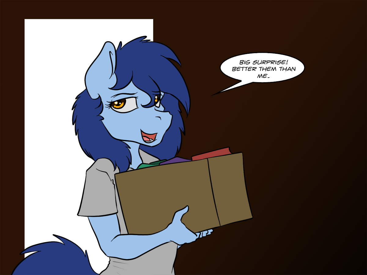 &hellip;Sapphire! XD For shaaaaame! &gt;W&lt;