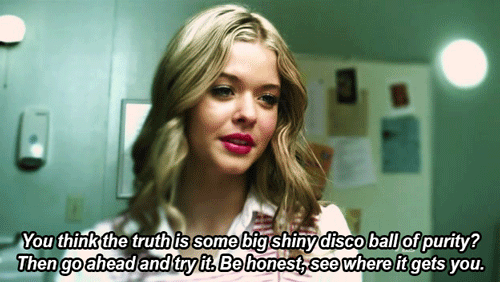 sparklesandshinesxoxo:  Pretty little liar on @weheartit.com - http://whrt.it/W8Z4UD