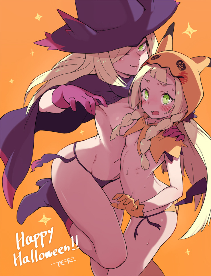 hentaifanatical:  Everyone else looking forward to returning to the Alola region