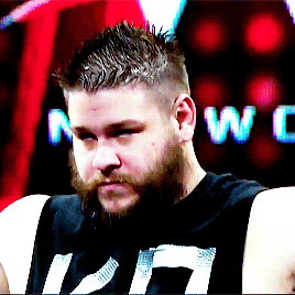 kevinsteen:    history of kevin owens · nxt: january 28, 2015
