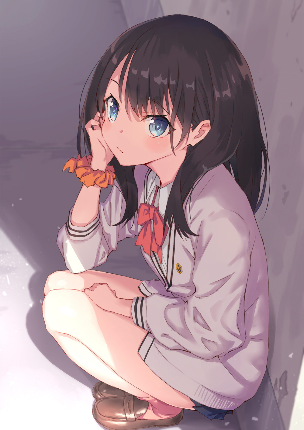 jonsunsun:  宝多六花ちゃん