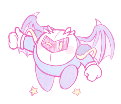 Meta Knight thinks you’re doing a great job