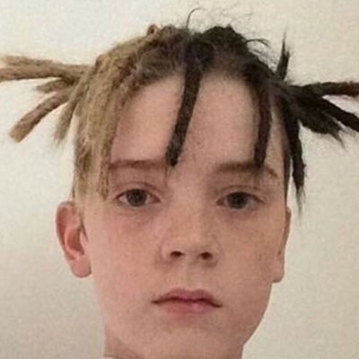 onlychildblues: videogames-hoes-fruitsnacks: The average xxxtentacion fan Pretty much ‍♂️ I’m 