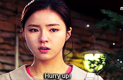 fuckyeah-kdramas:  Ma’am you’re not allowed here fully clothed. 