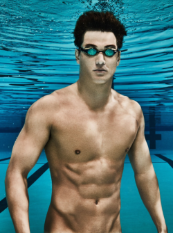 nickologist:  Nathan Adrian, US Olympic Swimmer via ESPN The Body Issue