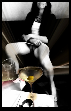 kinkyprofessionalmom:  Martini 1 