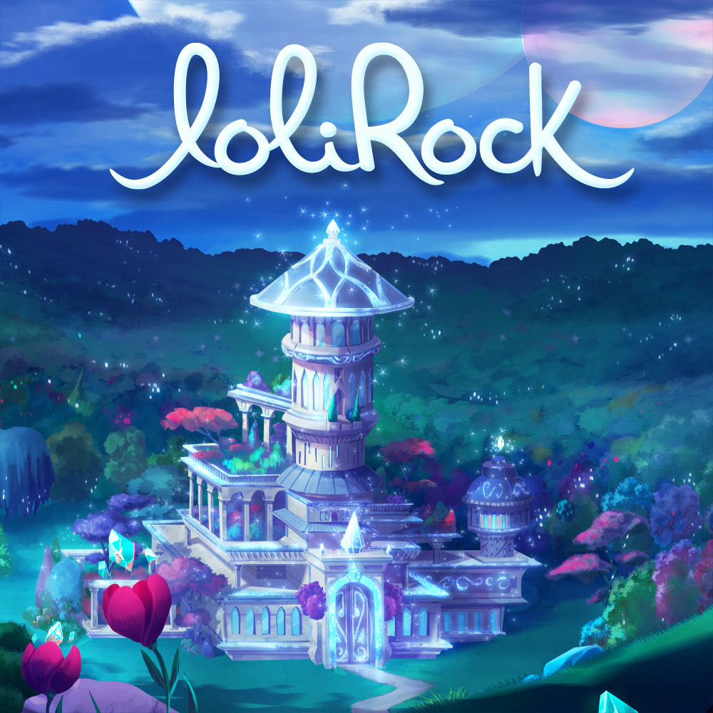 LoliRock (Original Series Soundtrack) - Album by LoliRock