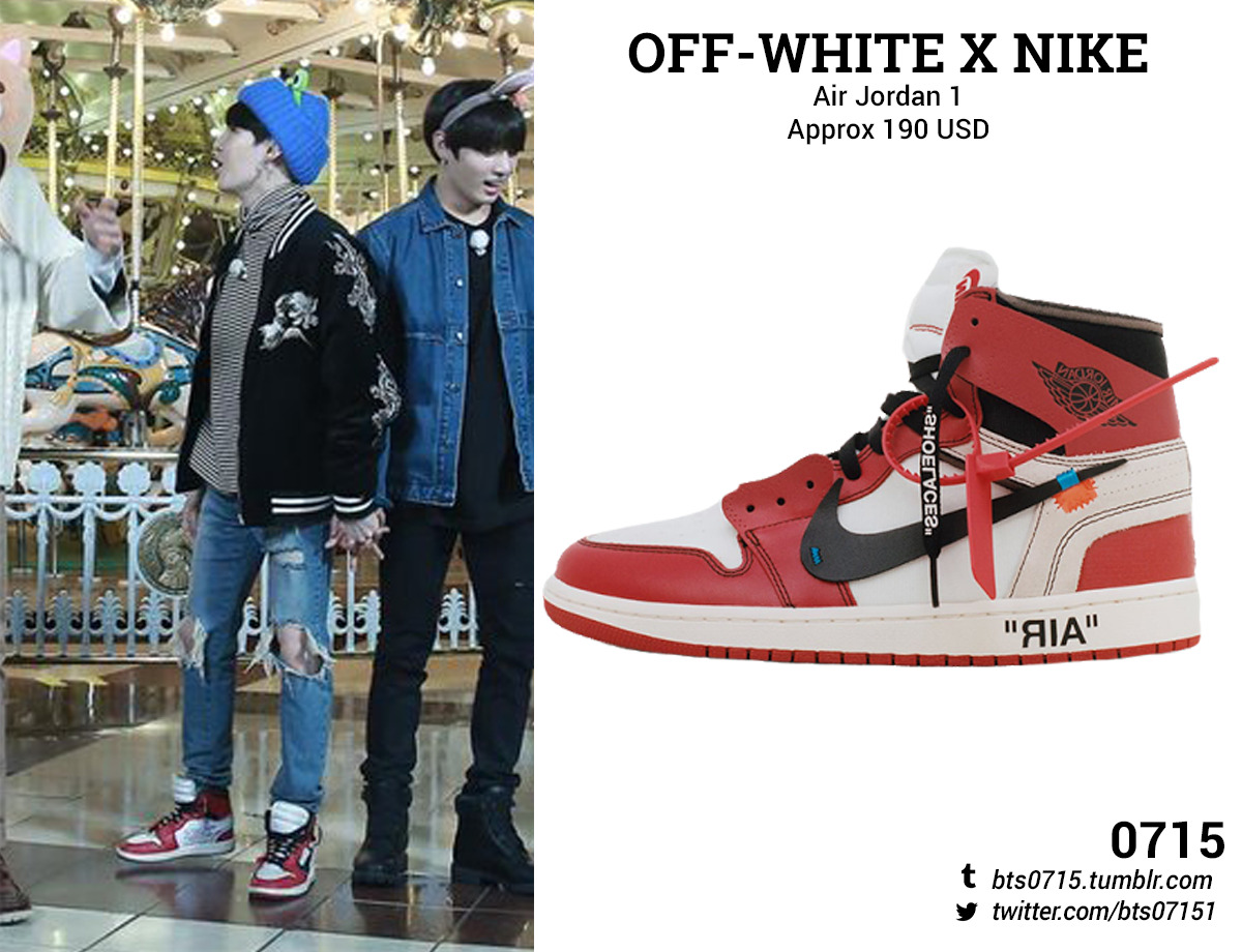 BTS FASHION/STYLE FINDER — 180613