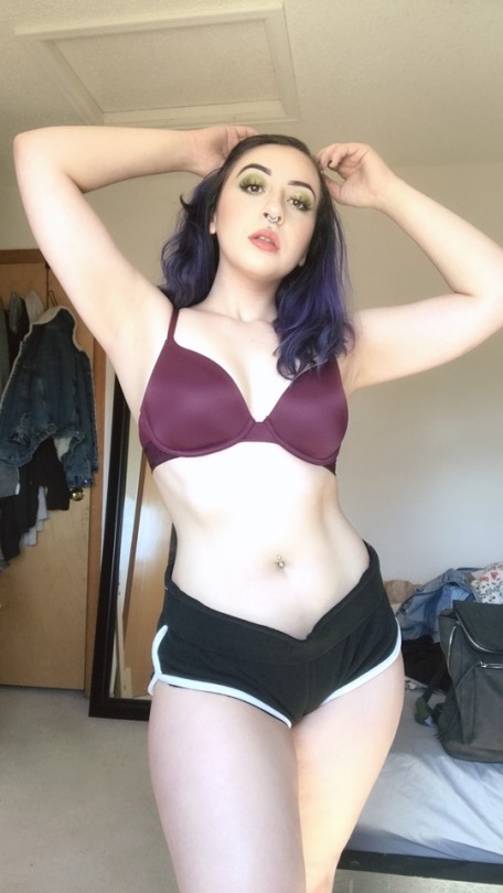 assphrodite:  aphrodite in the flesh