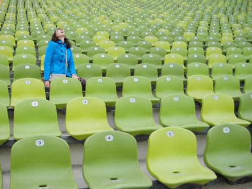 freedom-of-excess:  >> Olympiastadion Munich