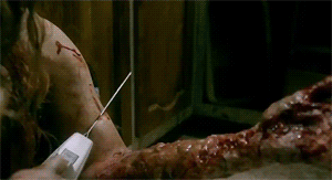 fygirlcrush:  You’re all going to die tonight 