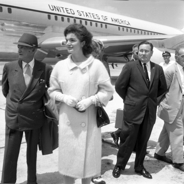 The Kennedys - thekennedyclan: 1961, President Kennedy and his...
