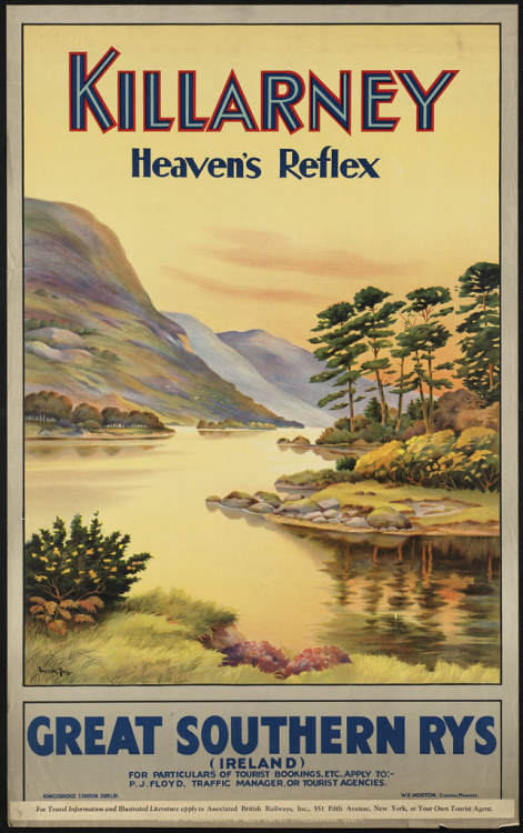 Killarney. Heaven’s reflex by Boston Public Library File name: 08_05_000220 Title: Killarney. 