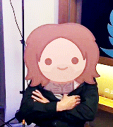 boybarnes:  Sebastian Stan’s alphabet   ➙ d is for dork 