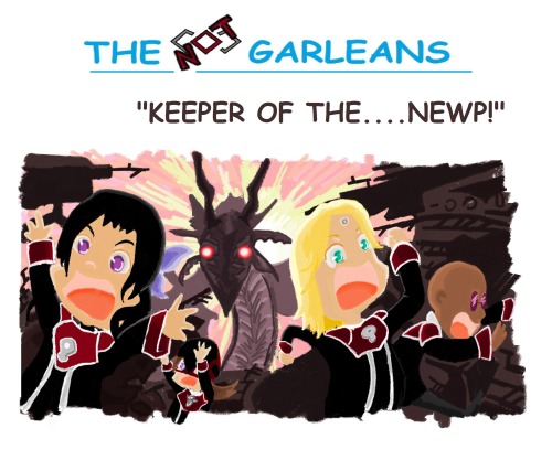 aegir-ffxiv:“Hey, one of you maggots get up there and see if there’s any equipment left 