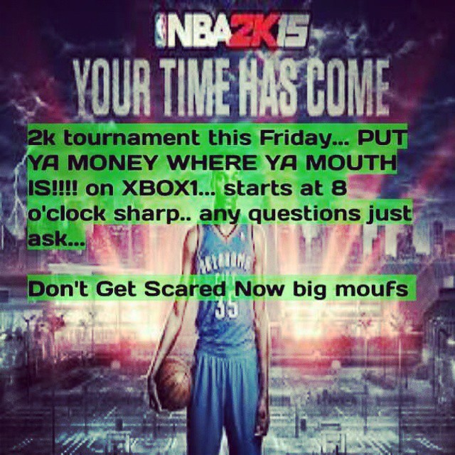 @textgramofficial #firstofmany #2kplayfordoe