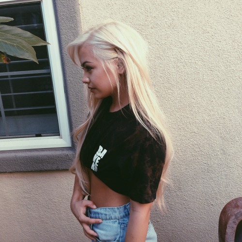 jaylenejoybeligan: Blonde’ed Instagram: @jaylene_joy