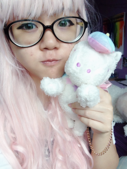 macsdonald:  Finally bought the little twin stars unicorn! 