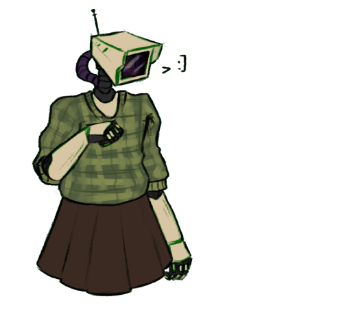 Sproing. Sping. Spritei Drew @halo-lll-odst 's Oc Spring!!!