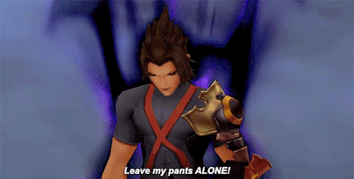 geolmpact:everyone’s making fun of terra’s pants in the new trailer and this is all i can think of I