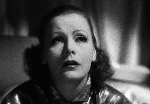 GRETA GARBO In GRAND HOTEL — 1932, Dir. Edmund Goulding