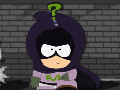 The Many Emotions Of Mysterion