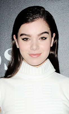 :  Hailee Steinfeld attends the W Magazine’s