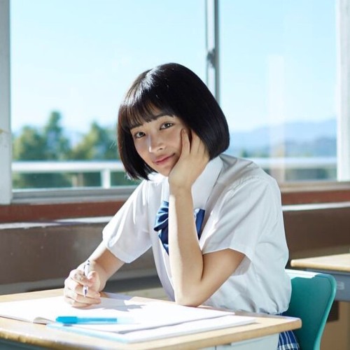 nock-nock-nock: 広瀬 すず