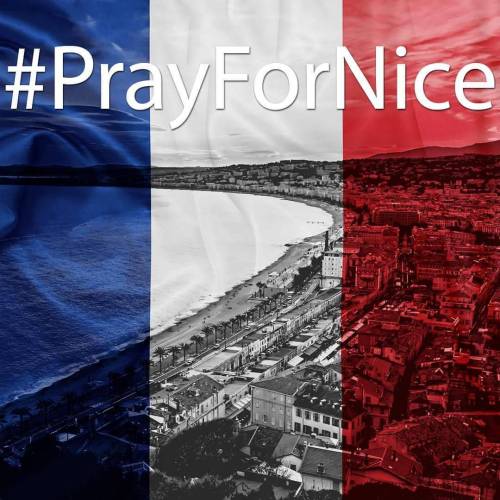 uvmagazine:Our thoughts and prayers are with those affected by the tragedy in Nice, France. #prayfor