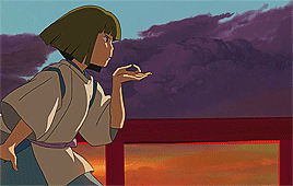 tedywestside:My favorite films | Spirited Away (2001 Hayao Miyazaki)“Once you do something, you neve