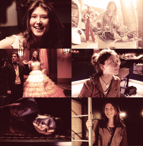 katoakenshield: firefly + kaylee for karlurbance &ldquo;I don’t believe there’s a po