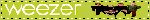 Weezer Graphics