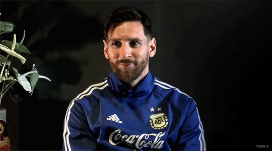 messiv:“In the future, I would have no problem playing in midfield, I’ve done