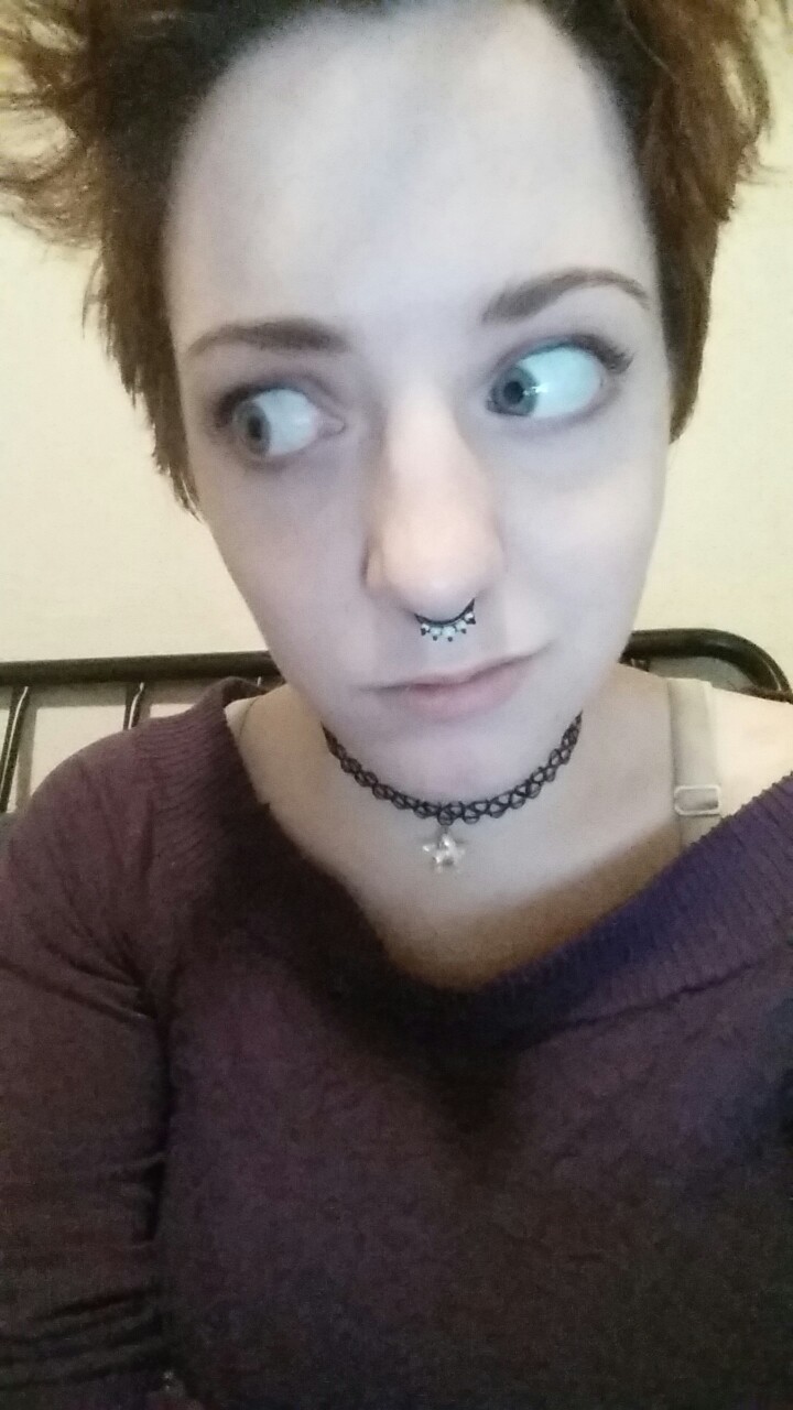 stevita:imnotfunnyipromise:Reference pictures for my usual facial expressions. I’ve