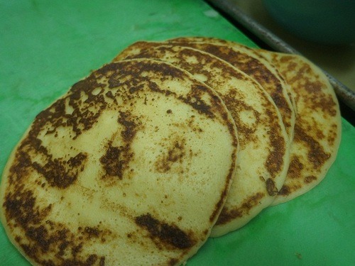 カハラ コネクション Thin Pancake 薄焼きパンケーキを作ってみませんか