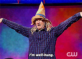 wliiagifs:  Hats: world’s worst dating video.