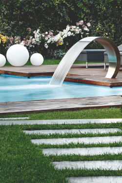 Wearevanity:  Outdoor Pool  