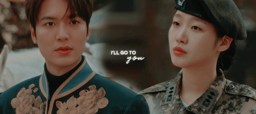 iyeolie:  ❝ don’t worry. if that door closes, i’ll open all the doors in the
