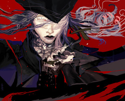 saprophilous:Lady Maria