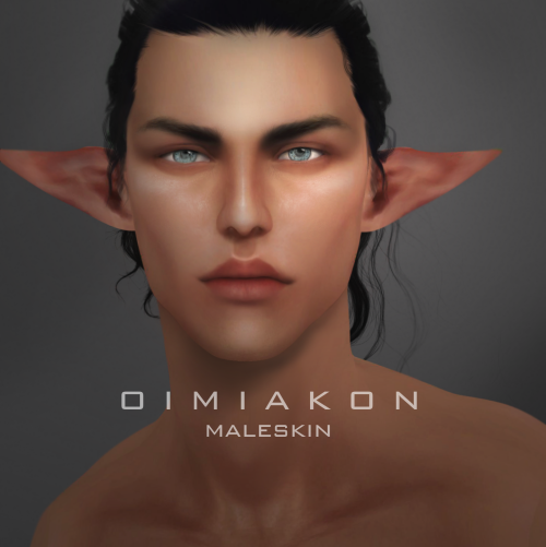1000-formsoffear: Oimiakon Maleskin Download: dropbox/baidu Male only 10 colour(2 ver) Preview s