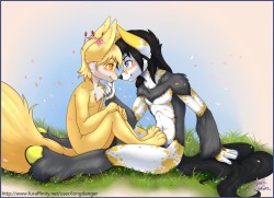 furry-romance:  http://www.furaffinity.net/user/longdanger/